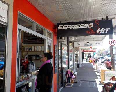 The Expresso Hit
