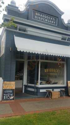 Braddock's Dispensary