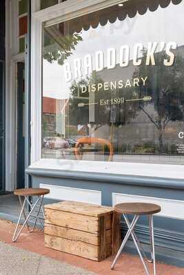 Braddock's Dispensary