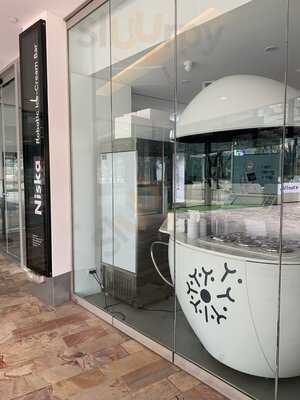 Niska Robotic Ice Cream Bar