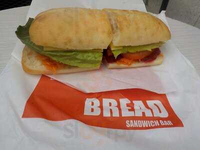 Bread Sandwich Bar