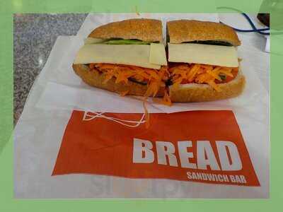 Bread Sandwich Bar