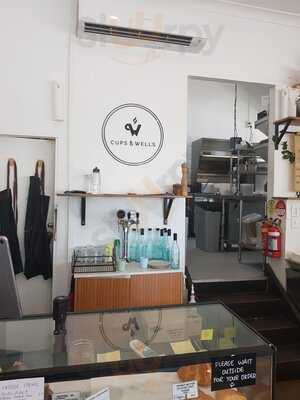 Cups & Wells