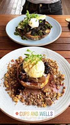 Cups & Wells