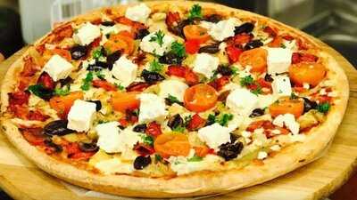 Smokin' Joe's Pizza And Grill