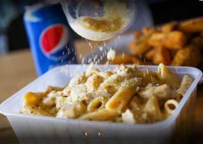 Smokin' Joe's Pizza And Grill