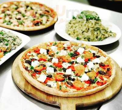 Smokin' Joe's Pizza And Grill