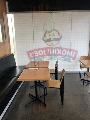 Smokin' Joe's Pizza And Grill