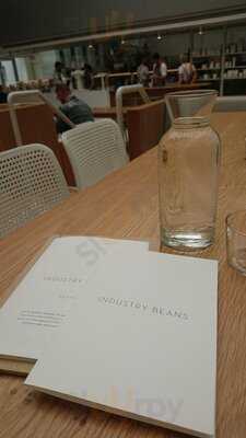 Industry Beans Newstead