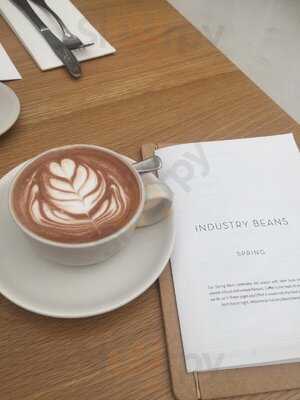 Industry Beans Newstead