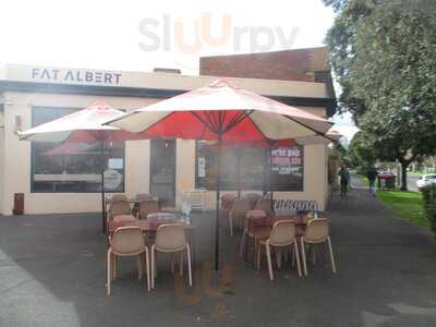 Fat Albert Cafe
