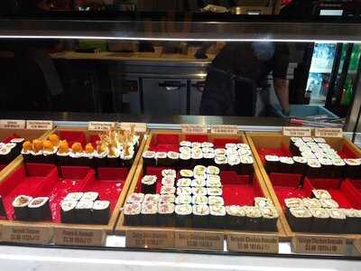 Sushi Hub Chifley Plaza