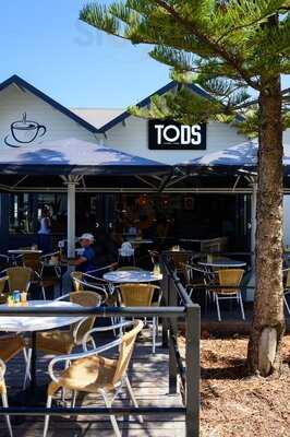 Tods Cafe