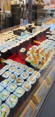 Sushi Hub 475 Elizabeth Street