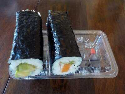 Sushi Hub 26 Elizabeth Street
