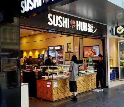 Sushi Hub 26 Elizabeth Street