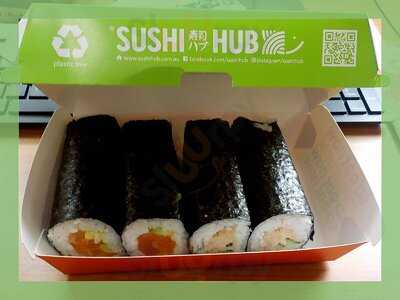 Sushi Hub 26 Elizabeth Street