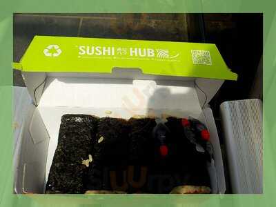 Sushi Hub 26 Elizabeth Street