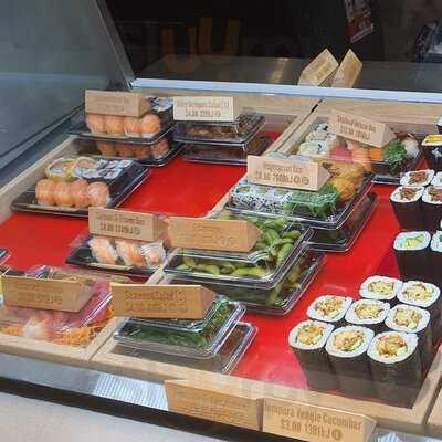 Sushi Hub Bourke Place