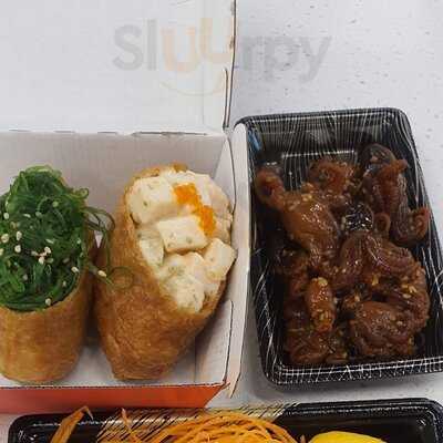 Sushi Hub Bourke Place