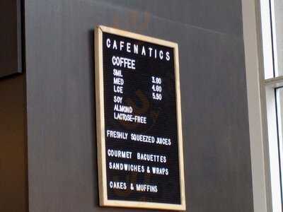 Cafenatics On Latrobe