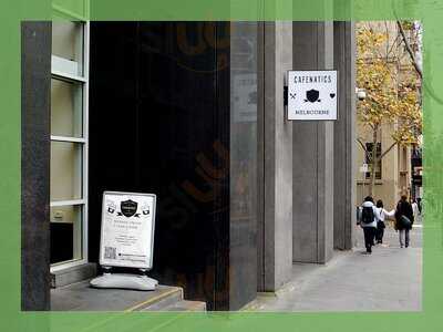 Cafenatics On Latrobe