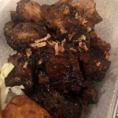 D'penyetz & D'cendol