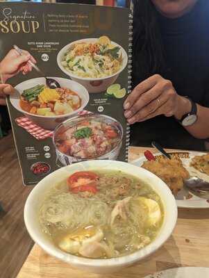 D'penyetz & D'cendol