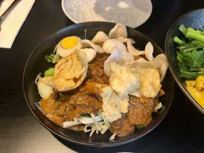 Yoi Indonesian Fusion