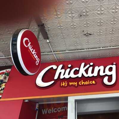 Chicking