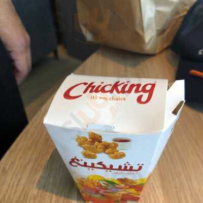 Chicking