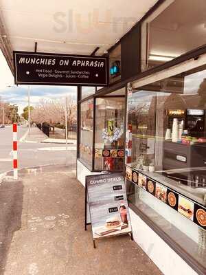 Munchies On Aphrasia