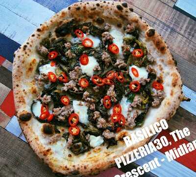 Basilico Pizzeria