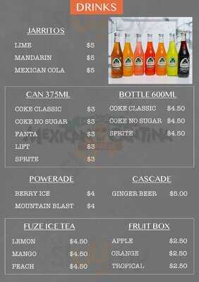 La Adelita Mexican Cantina Express