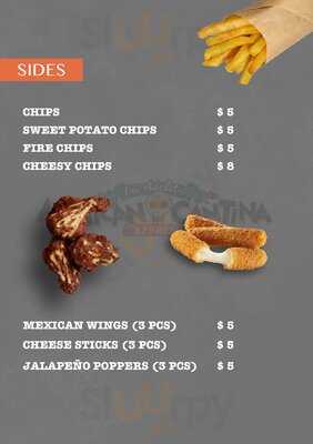 La Adelita Mexican Cantina Express