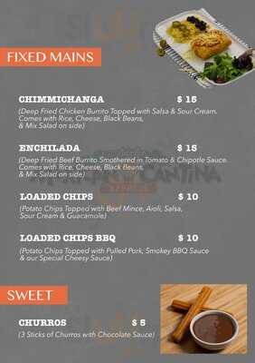 La Adelita Mexican Cantina Express