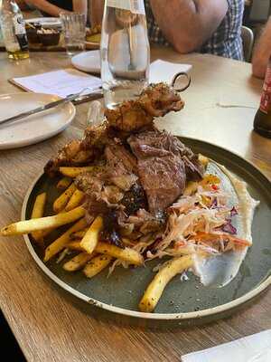 Taverna Greek Psistaria