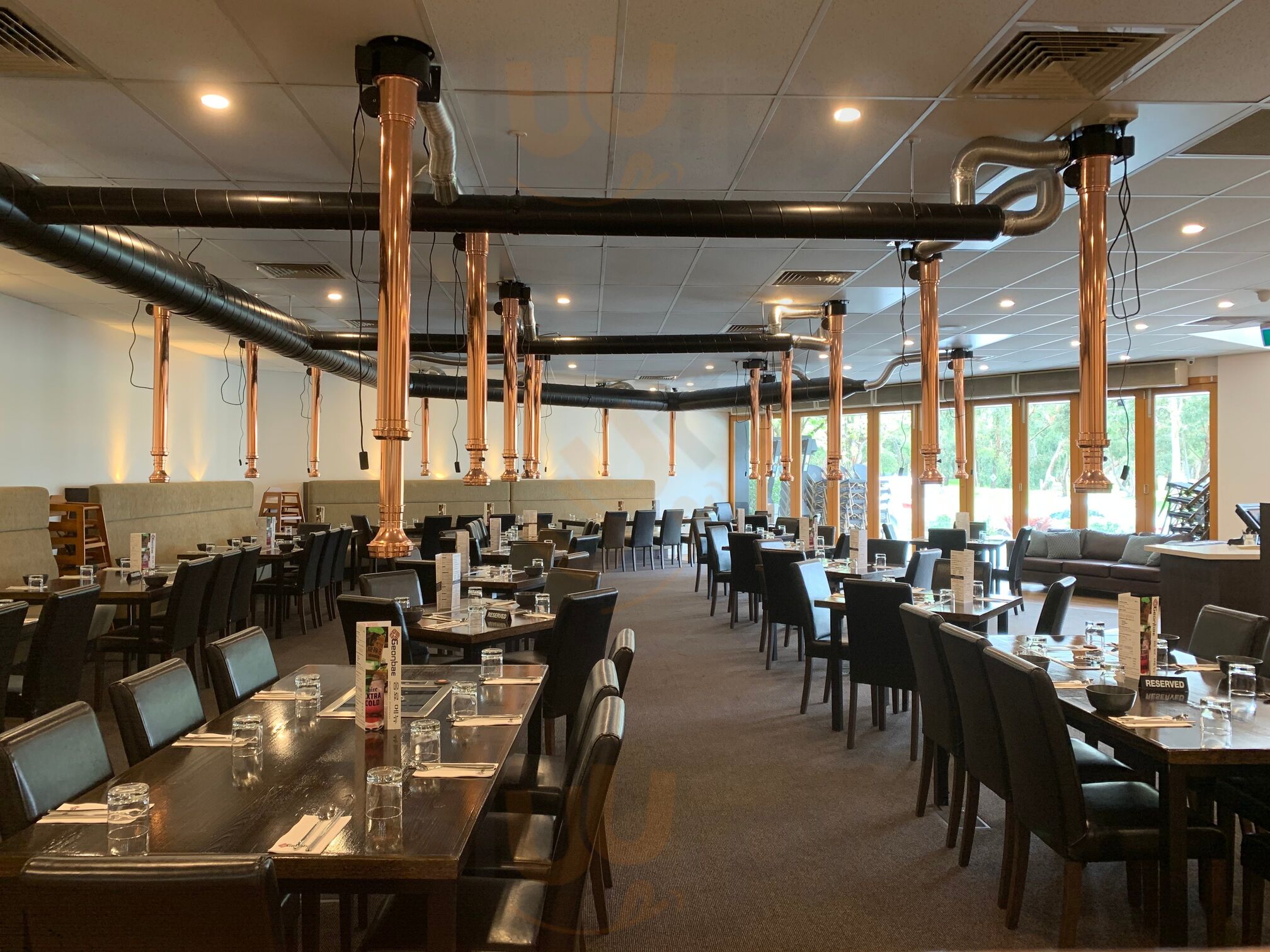 Geonbae Korean Bbq Buffet- Hastings