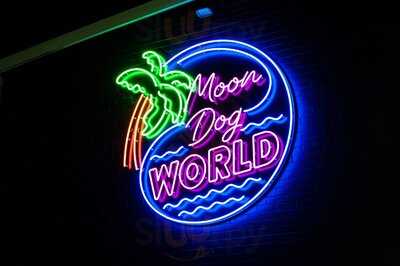 Moon Dog World