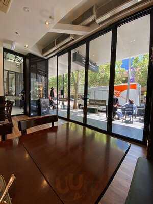 The Golden Spoon On Bourke