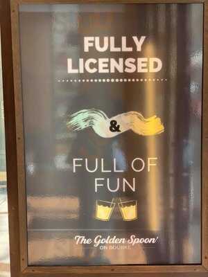 The Golden Spoon On Bourke