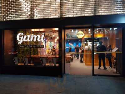 Gami Chicken & Beer