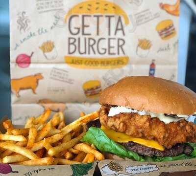 Getta Burger