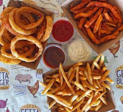Getta Burger