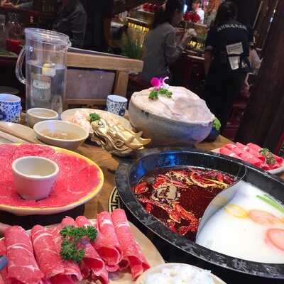 Panda Hot Pot