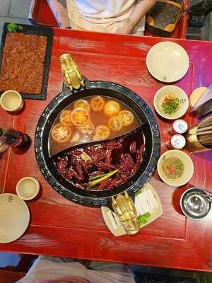 Panda Hot Pot