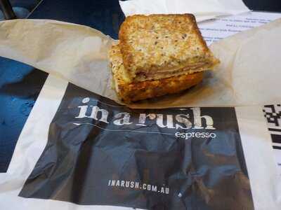 In A Rush - Spencer Street