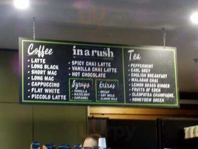 In A Rush - Spencer Street