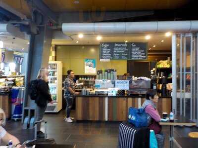 In A Rush - Spencer Street