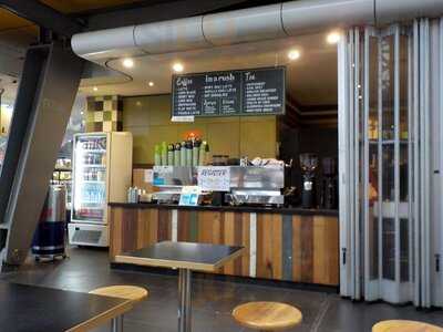 In A Rush - Spencer Street